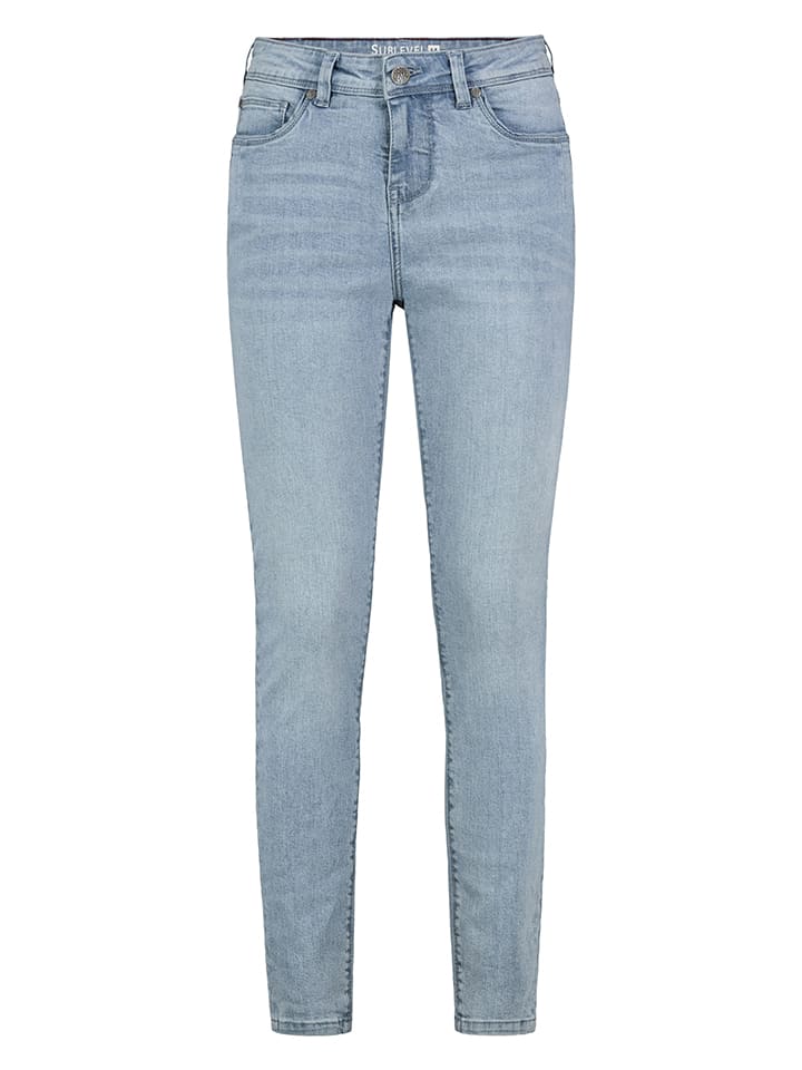 Джинсы Sublevel, светло-синий
Джинсы Sublevel, светло-синий