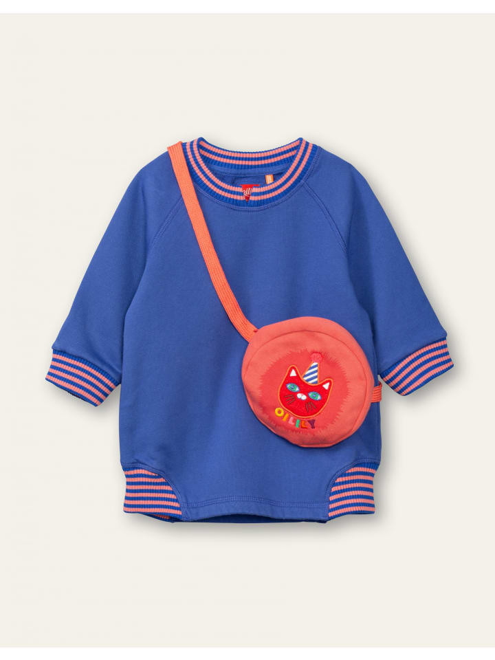 Платье Oilily, синий 
Платье Oilily, синий