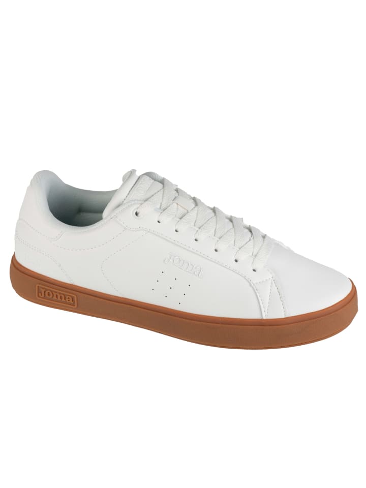 Кроссовки на шнуровке Joma C.Classic Men 24 CCLASMW, белый
Кроссовки на шнуровке Joma C.Classic Men 24 CCLASMW, белый