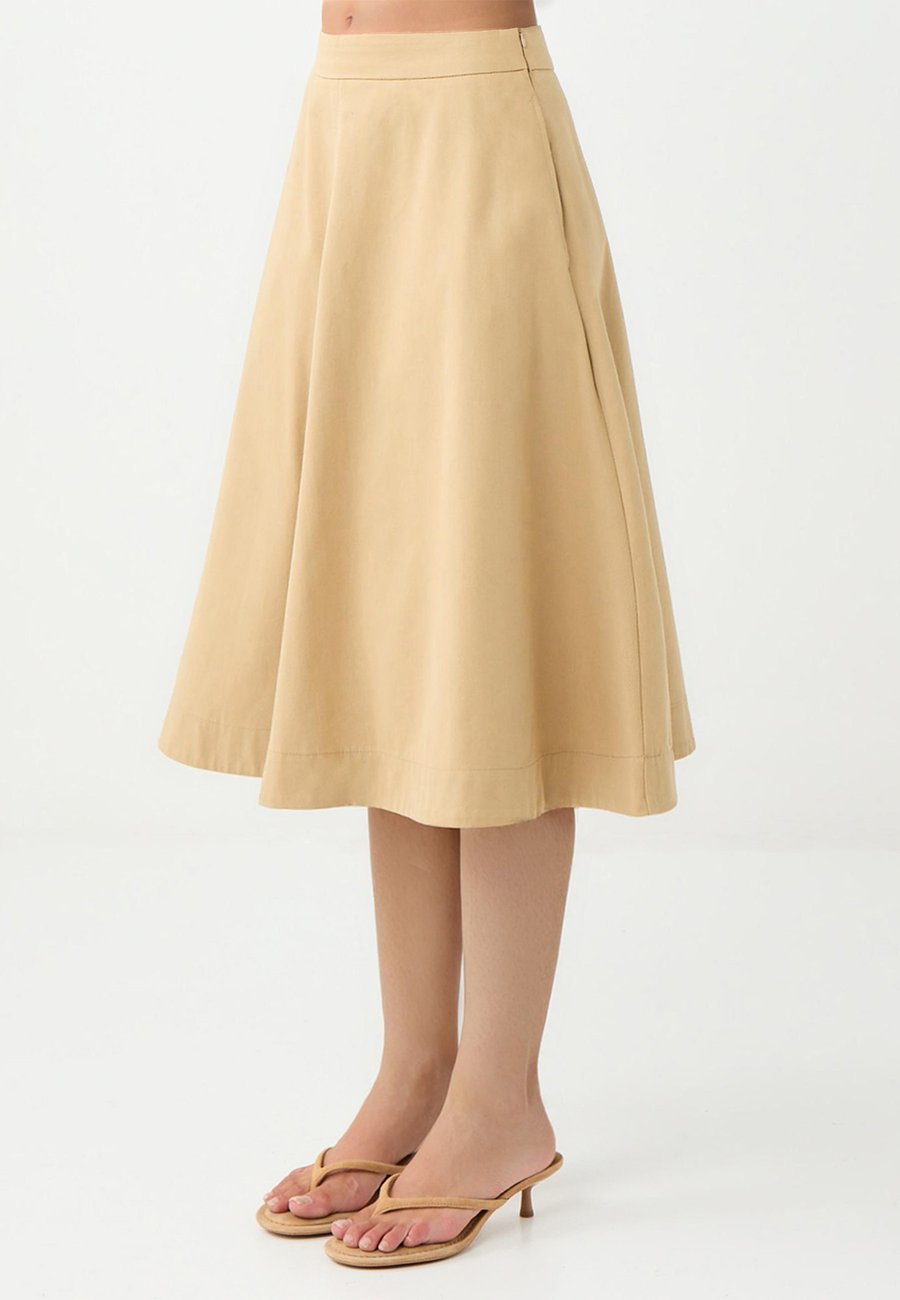 Юбка Jimmy Key A-line skirt, Camel
Юбка Jimmy Key A-line skirt, Camel