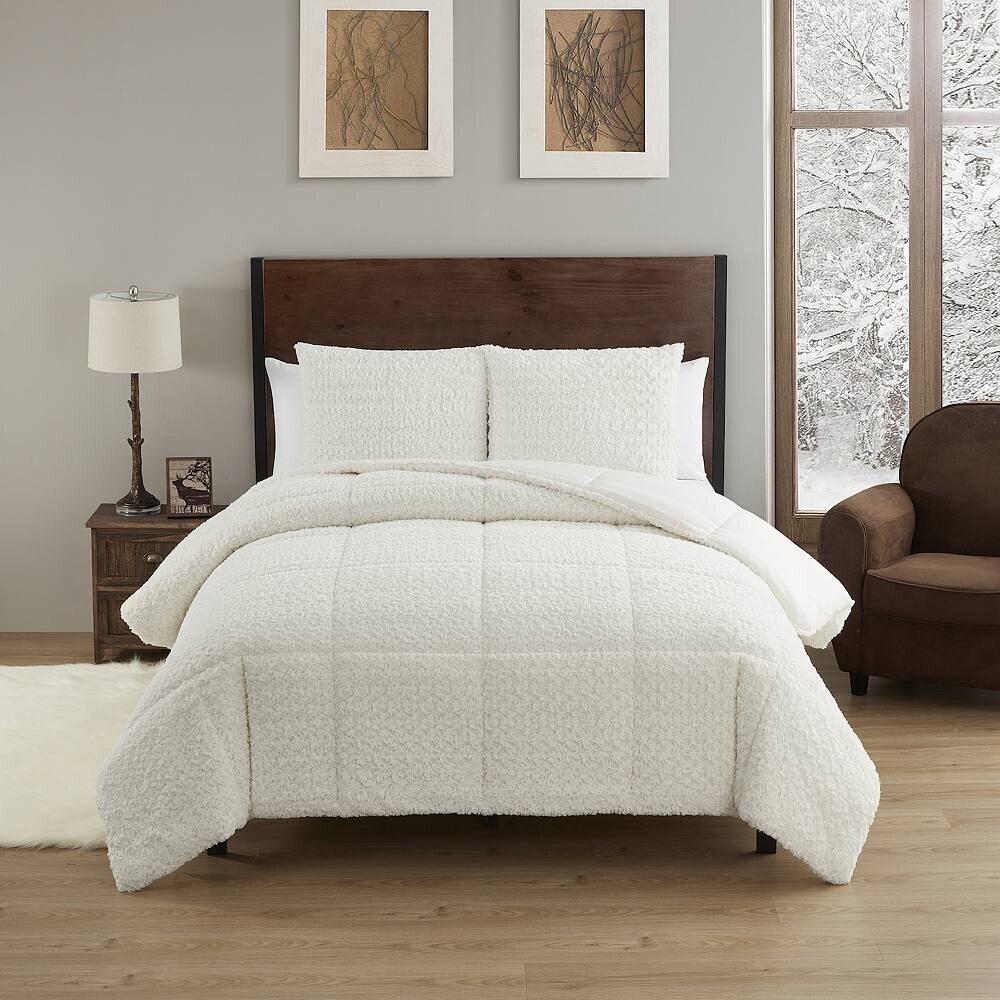 Sweet Home Collection Комплект одеял из искусственного меха Mika с накладками, цвет Ivory
Sweet Home Collection Комплект одеял из искусственного меха Mika с накладками, цвет Ivory