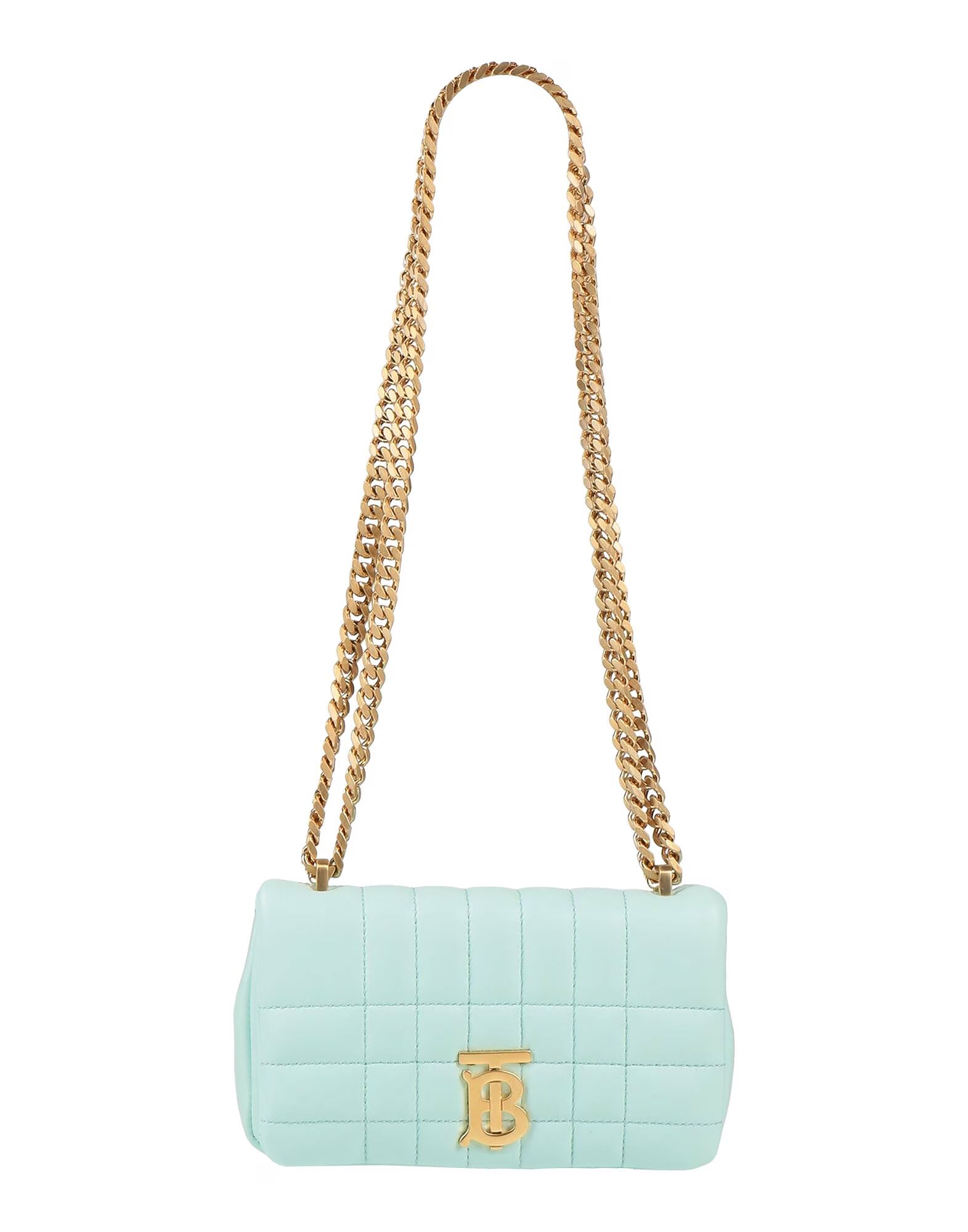 Сумка через плечо Burberry, небесно-голубой
Сумка через плечо Burberry, небесно-голубой