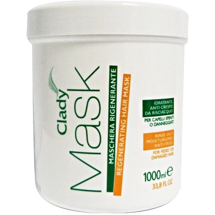 Восстанавливающий кондиционер для волос Antifrizz 1000мл, Clady
Восстанавливающий кондиционер для волос Antifrizz 1000мл, Clady