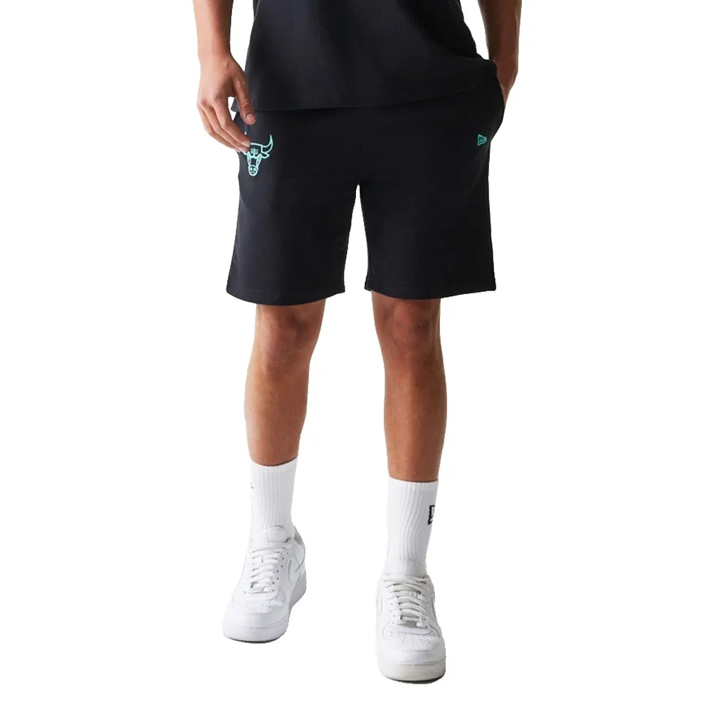 Шорты New Era NBA Chicago Bulls, черный
Шорты New Era NBA Chicago Bulls, черный