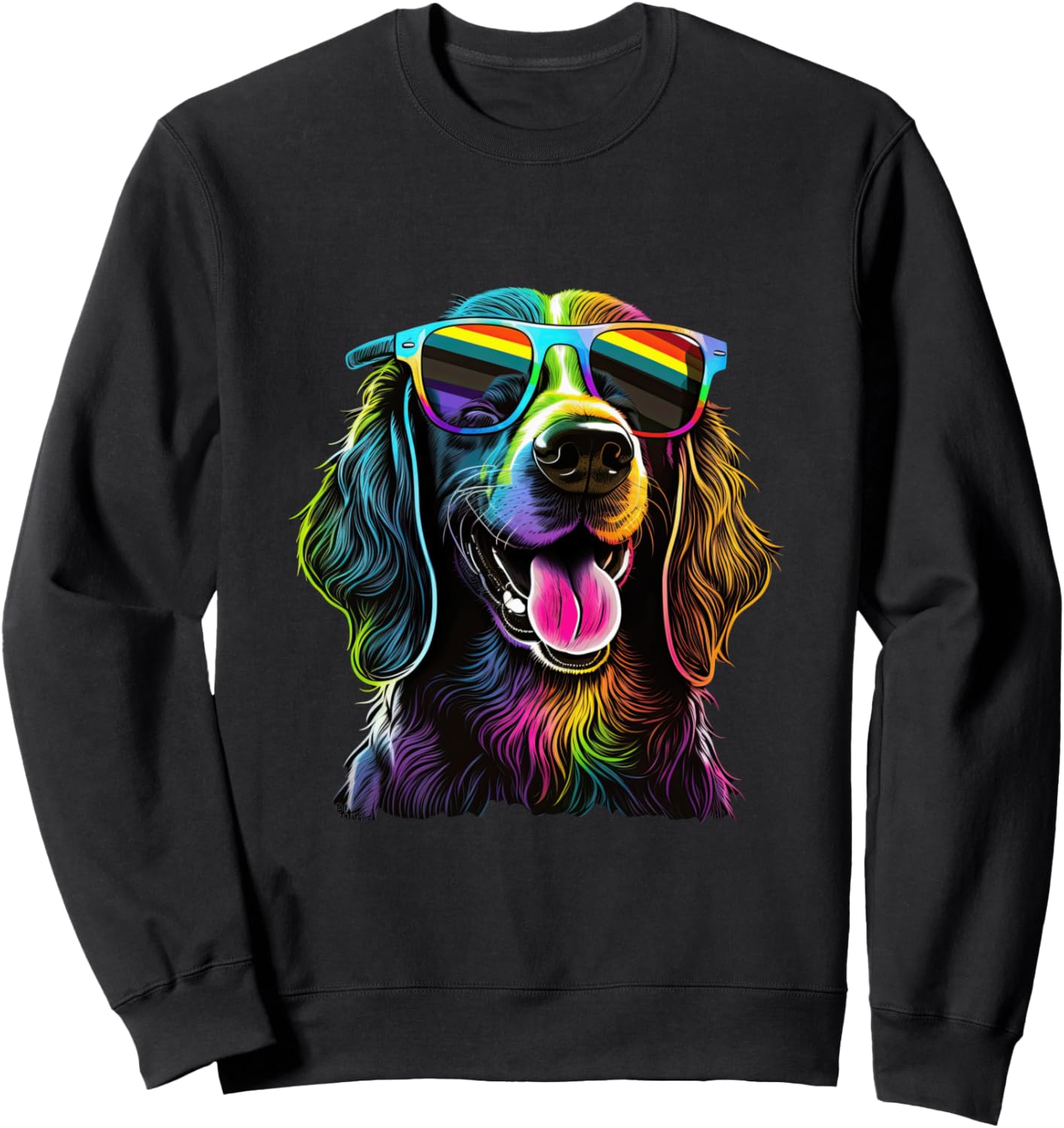 Яркая и стильная толстовка с изображением собак и щенков от Doglover Cool Dogs And Dogs Wearing Sunglasses, черный
Яркая и стильная толстовка с изображением собак и щенков от Doglover Cool Dogs And Dogs Wearing Sunglasses, черный