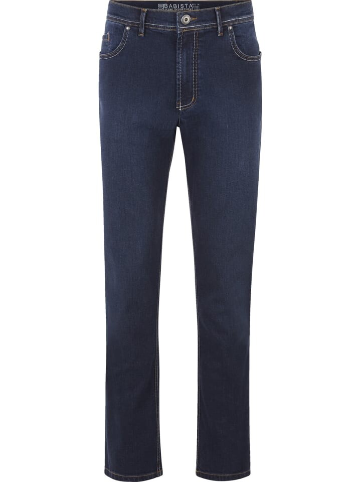 Джинсы BABISTA LORETISTI, темно-синий
Джинсы BABISTA LORETISTI, темно-синий