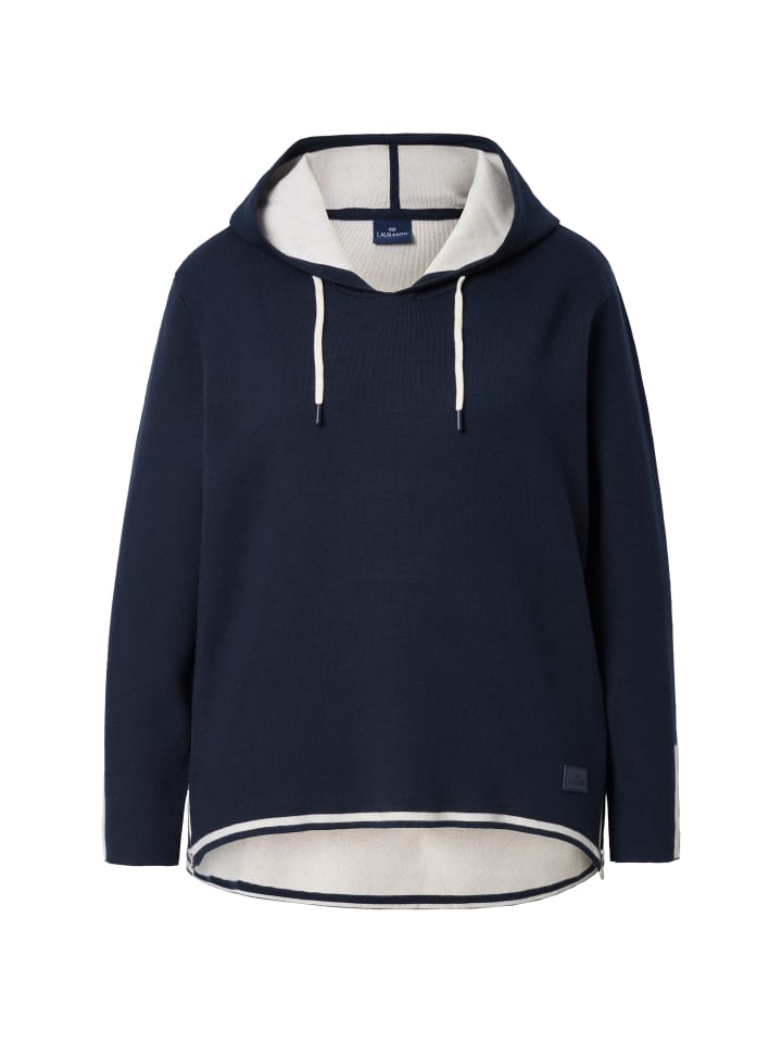 Свитер темно-синего цвета LAURASØN
Свитер темно-синего цвета LAURASØN