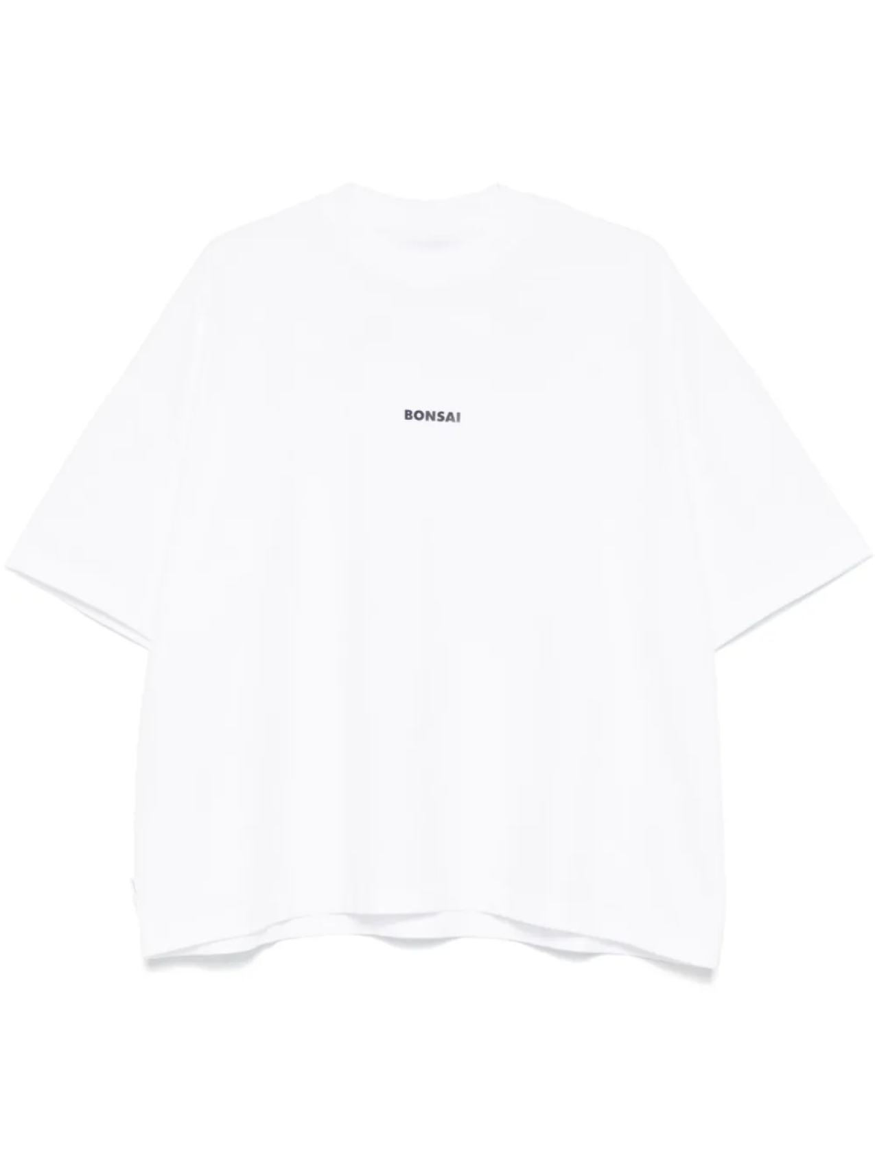 Футболка с текстурой джерси «Бонсай» Bonsai, белый
Футболка с текстурой джерси «Бонсай» Bonsai, белый