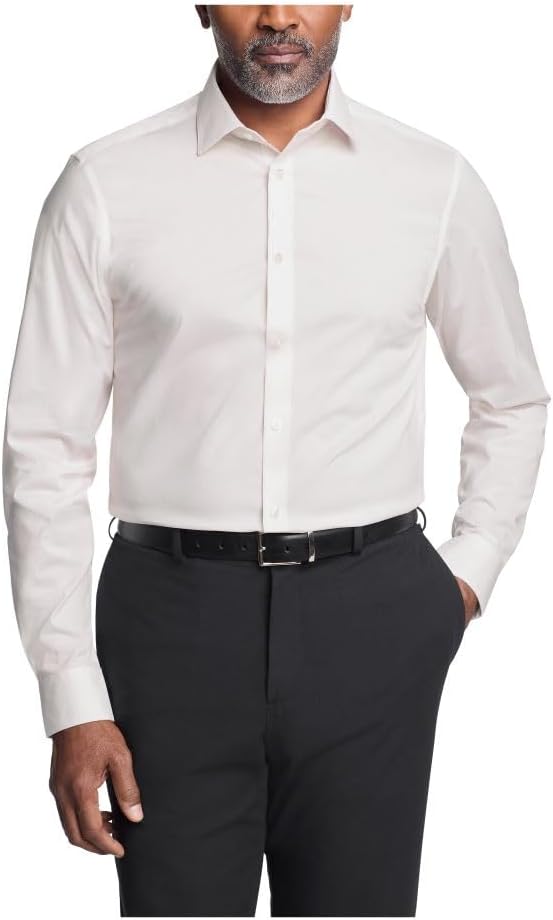 Мужская рубашка Calvin Klein Slim Fit, не требующая глажки, с принтом, Peach Print
Мужская рубашка Calvin Klein Slim Fit, не требующая глажки, с принтом, Peach Print