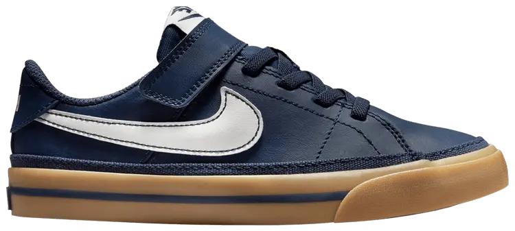 Кроссовки Nike Court Legacy PS 'Thunder Blue Gum', синий
Кроссовки Nike Court Legacy PS 'Thunder Blue Gum', синий