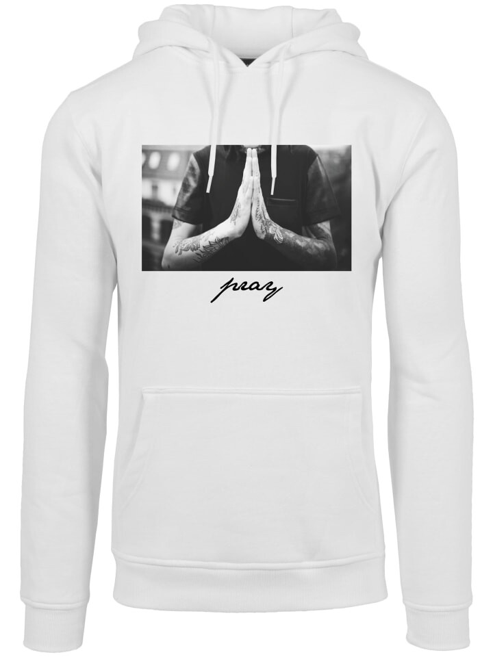 Толстовка Mister Tee, белый
Толстовка Mister Tee, белый