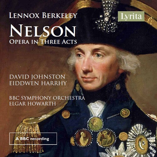 CD диск Berkeley / Johnston / Howarth: Nelson
CD диск Berkeley / Johnston / Howarth: Nelson