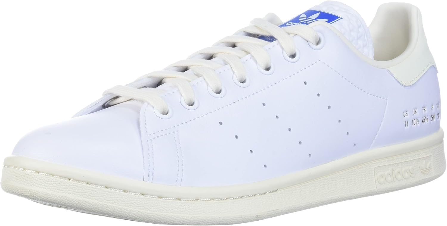 Мужские кроссовки adidas Originals Stan Smith, белый/синий
Мужские кроссовки adidas Originals Stan Smith, белый/синий