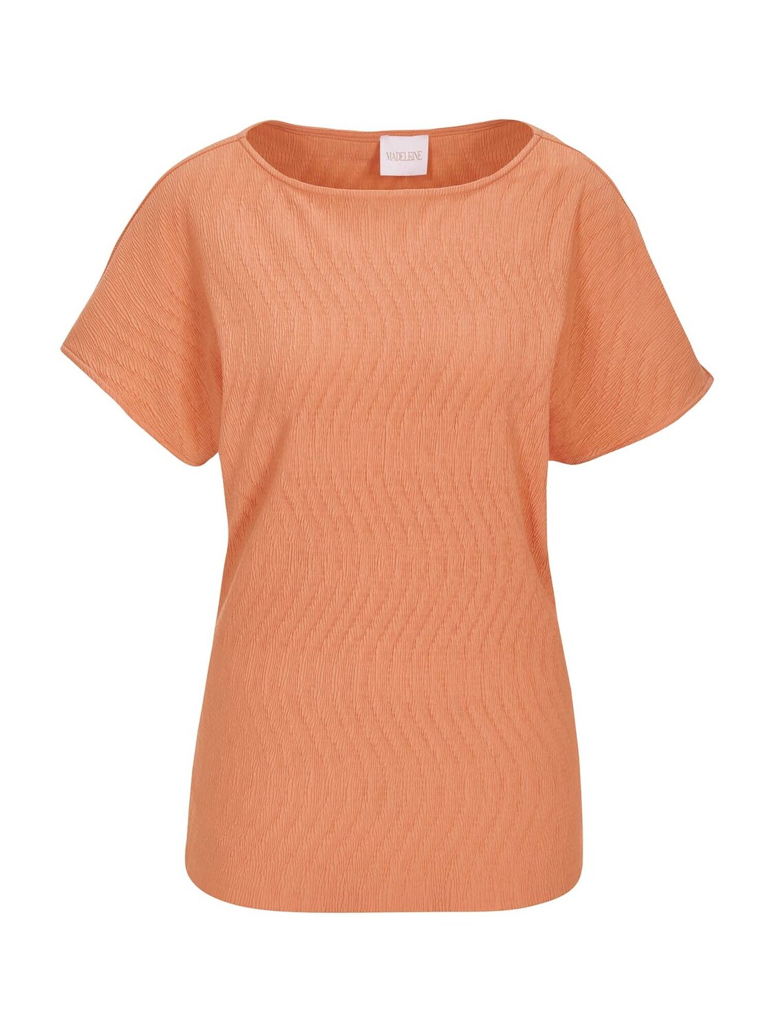 MADELEINE Футболка в персиковом цвете, Оранжевый, MADELEINE Футболка в персиковом цвете
MADELEINE Футболка в персиковом цвете, Оранжевый, MADELEINE Футболка в персиковом цвете