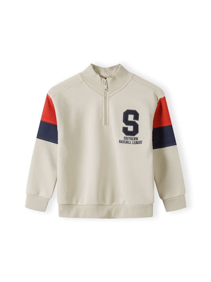 Толстовка 23fleece59 белого цвета Minoti
Толстовка 23fleece59 белого цвета Minoti