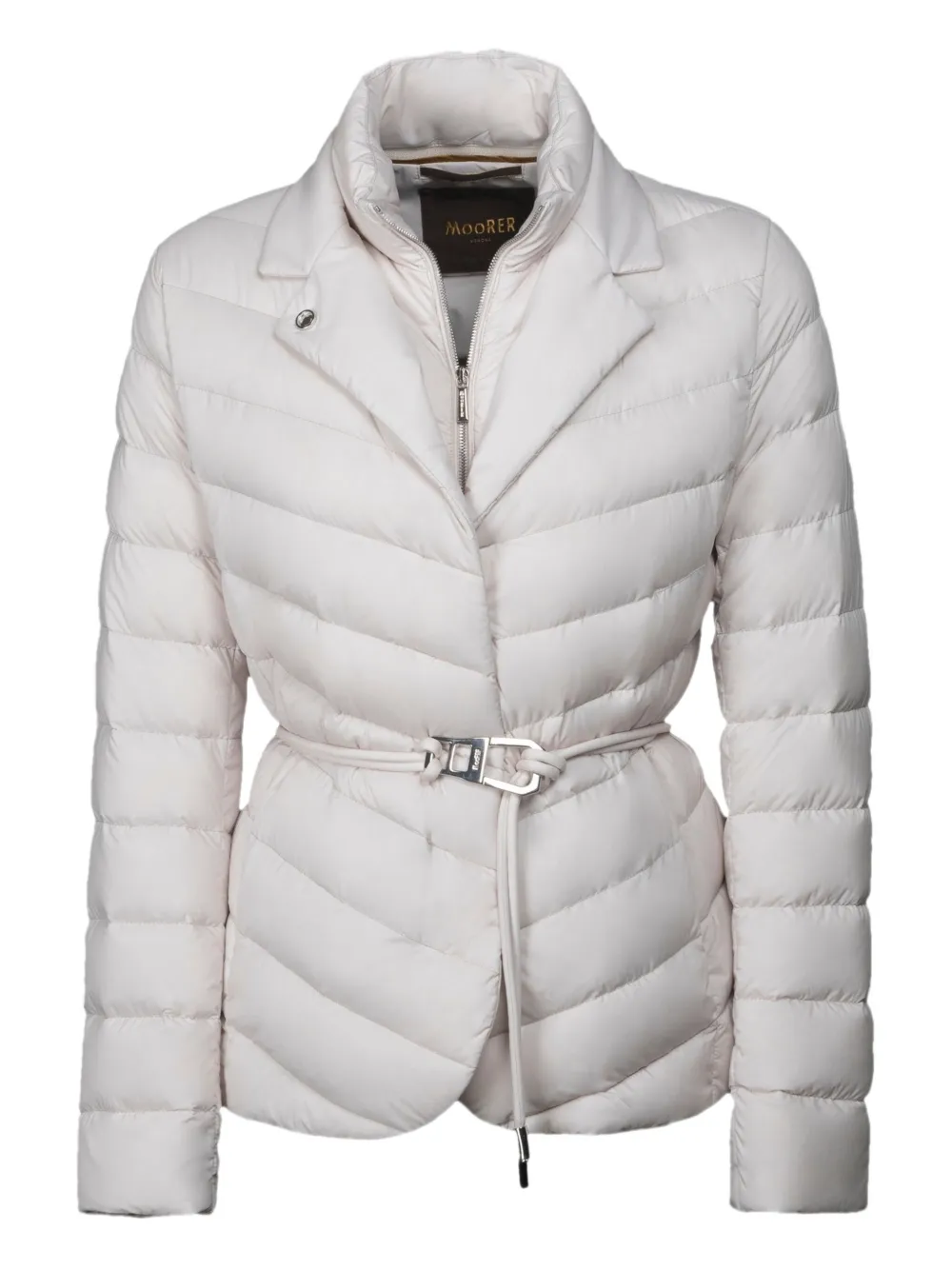 Стеганая куртка с поясом Moorer, нейтральный
Стеганая куртка с поясом Moorer, нейтральный