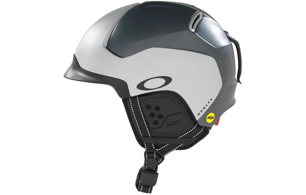 Шлем для горных лыж MOD 5 MIPS для взрослых с сертификацией ASTM F2040 и CE EN1077, ABS Oakley, серый
Шлем для горных лыж MOD 5 MIPS для взрослых с сертификацией ASTM F2040 и CE EN1077, ABS Oakley, серый