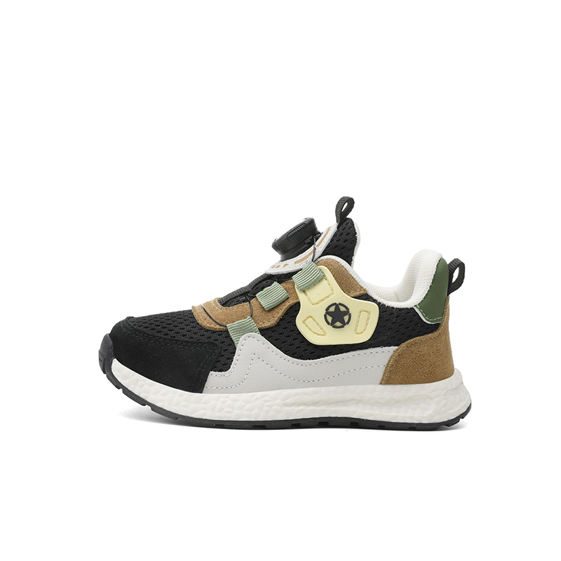 Износостойкая, легкая, амортизирующая, нескользящая, детская обувь для повседневной носки Jeep, черный
Износостойкая, легкая, амортизирующая, нескользящая, детская обувь для повседневной носки Jeep, черный