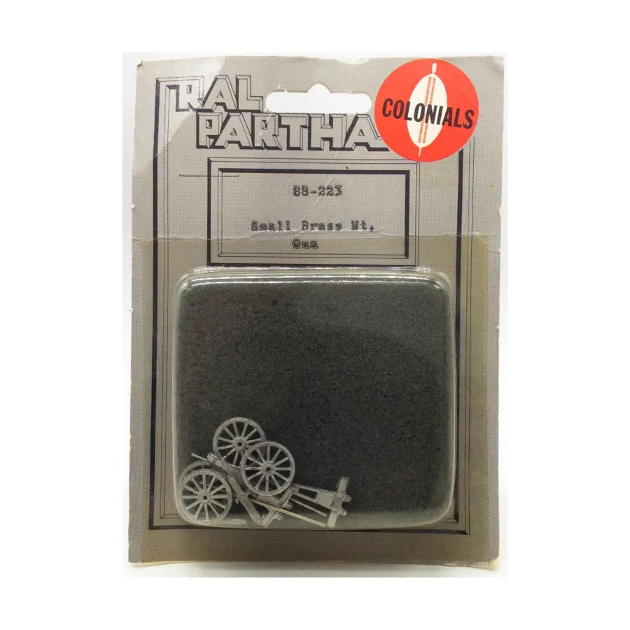 Маленький латунный пистолет, Historicals (Grey Cards)
Маленький латунный пистолет, Historicals (Grey Cards)