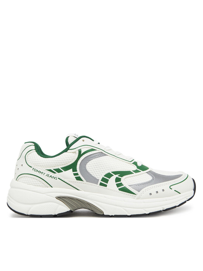 Кроссовки Archive'25 EM0EM01569 Tommy Jeans, экрю
Кроссовки Archive'25 EM0EM01569 Tommy Jeans, экрю