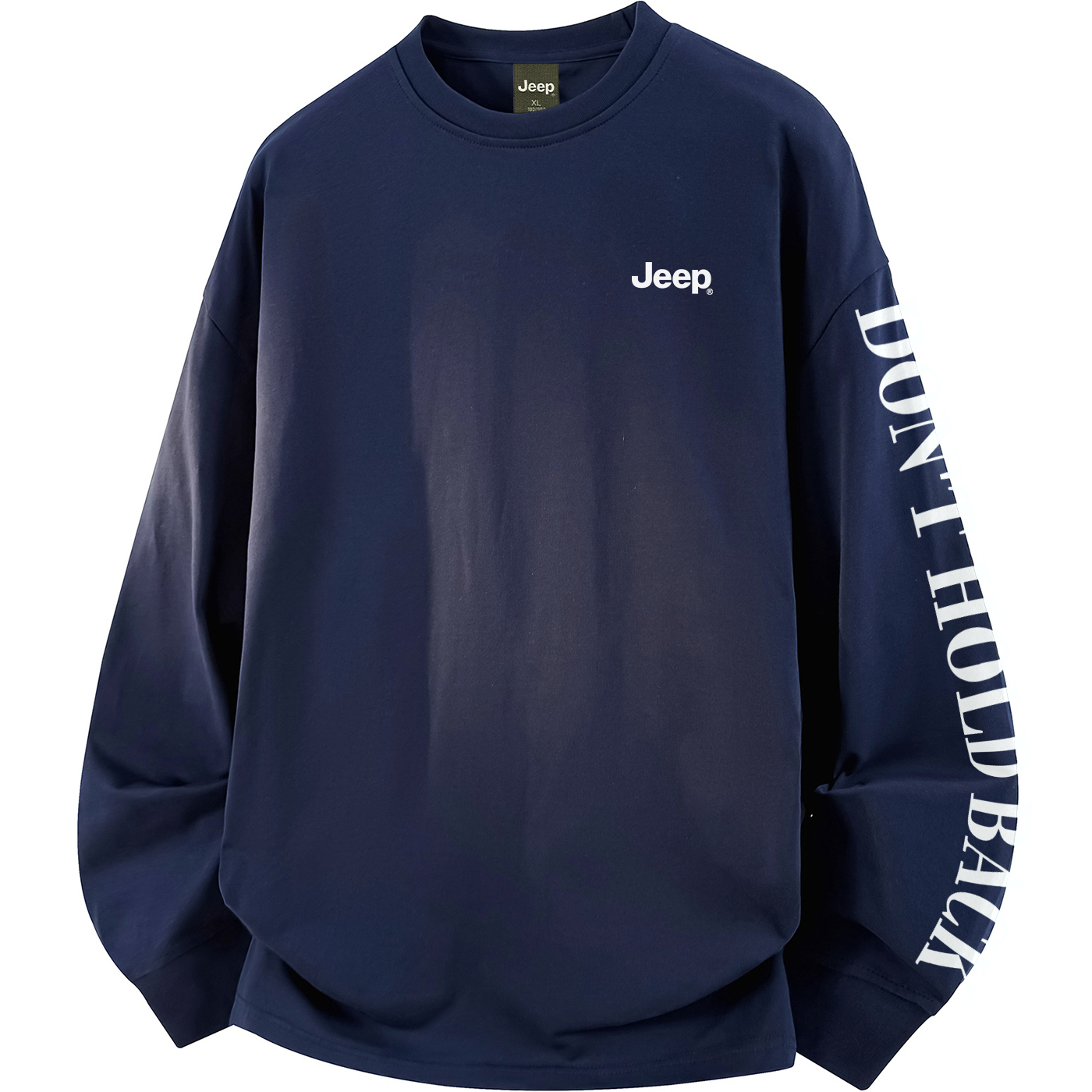 Футболка Unisex из коллекции Casual для верховой езды Jeep, темно-синий
Футболка Unisex из коллекции Casual для верховой езды Jeep, темно-синий