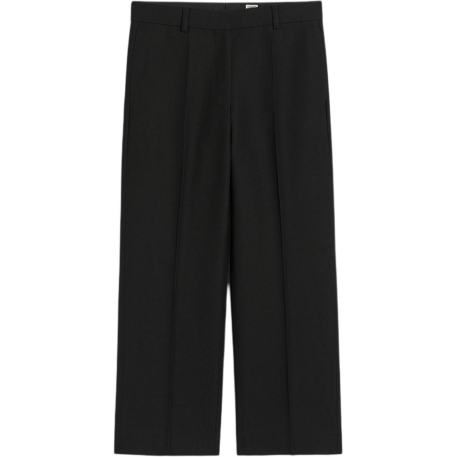 Брюки повседневные женские черные TOTEME
Брюки повседневные женские черные TOTEME