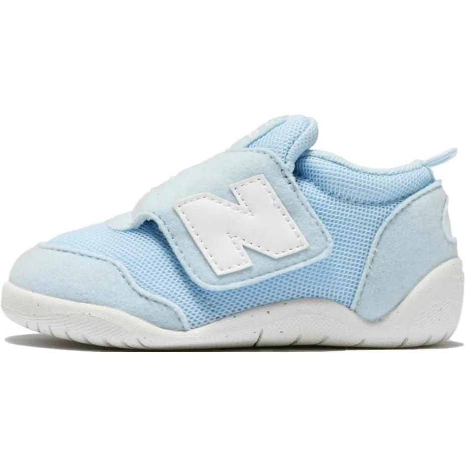 New Balance Новые б FIRST низкие детские ботинки Blue для малышей
New Balance Новые б FIRST низкие детские ботинки Blue для малышей