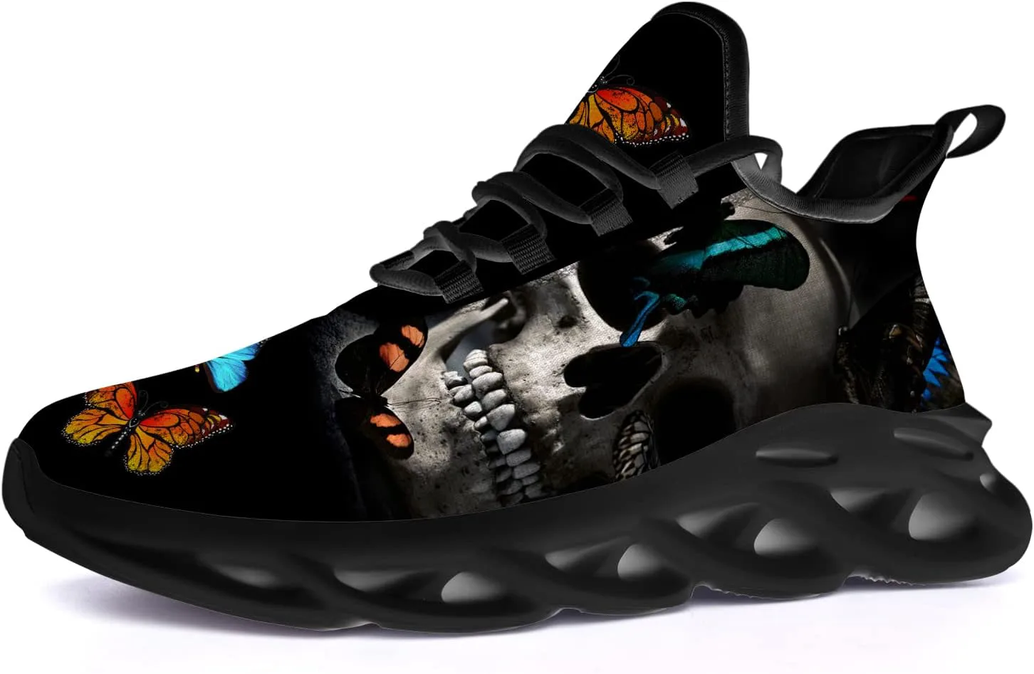 Кроссовки Ciadoon Skull для женщин и мужчин, для бега по дороге, кросс-тренинга, ходьбы, тенниса, легкие, ретро, подарки для него и нее, мультиколор
Кроссовки Ciadoon Skull для женщин и мужчин, для бега по дороге, кросс-тренинга, ходьбы, тенниса, легкие, ретро, подарки для него и нее, мультиколор