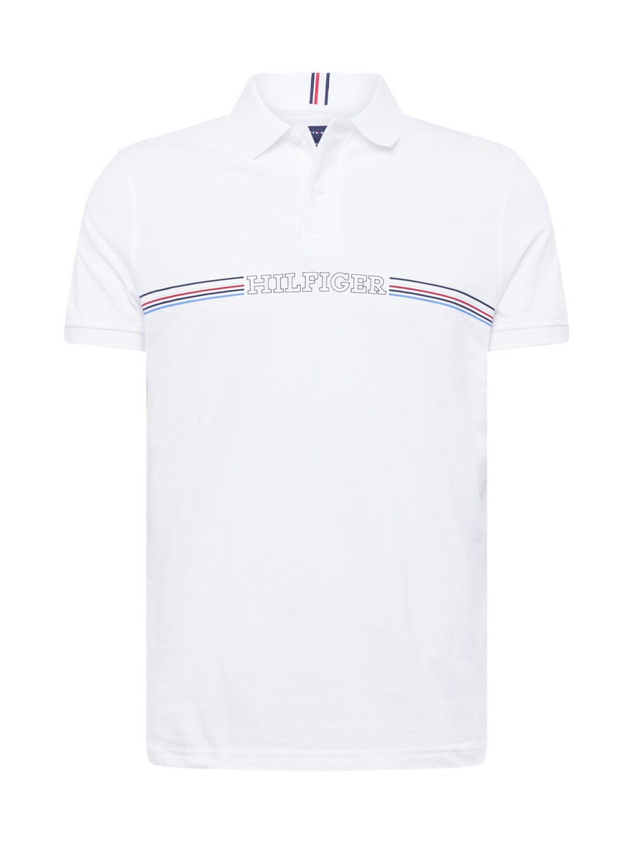 Рубашка поло TOMMY HILFIGER Shirt, белый
Рубашка поло TOMMY HILFIGER Shirt, белый