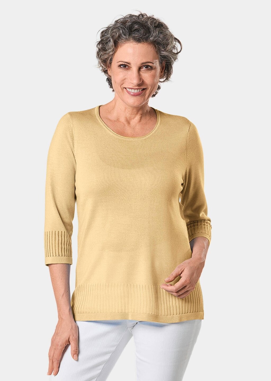 Джемпер GOLDNER, Коричневый, Джемпер GOLDNER
Джемпер GOLDNER, Коричневый, Джемпер GOLDNER