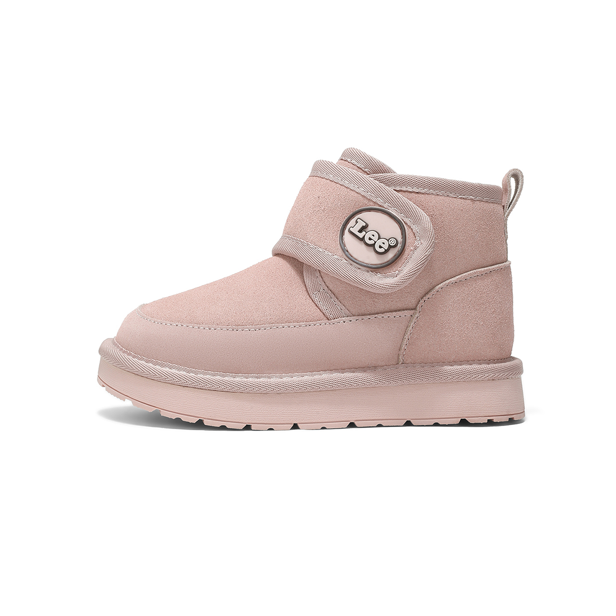 Высокие зимние ботинки Kids Lee, розовый
Высокие зимние ботинки Kids Lee, розовый