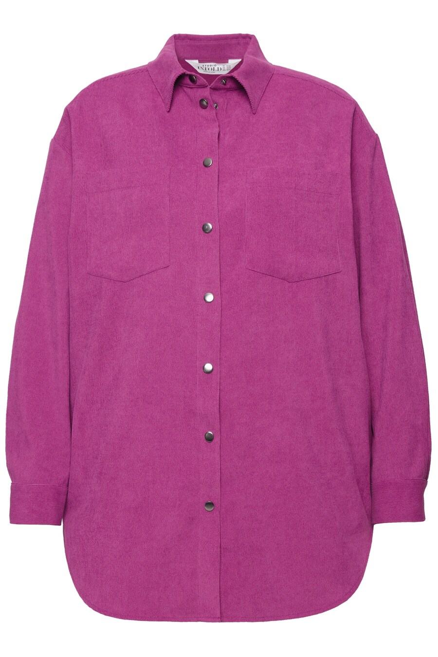 Рубашка Studio Untold Blouse, фуксия
Рубашка Studio Untold Blouse, фуксия