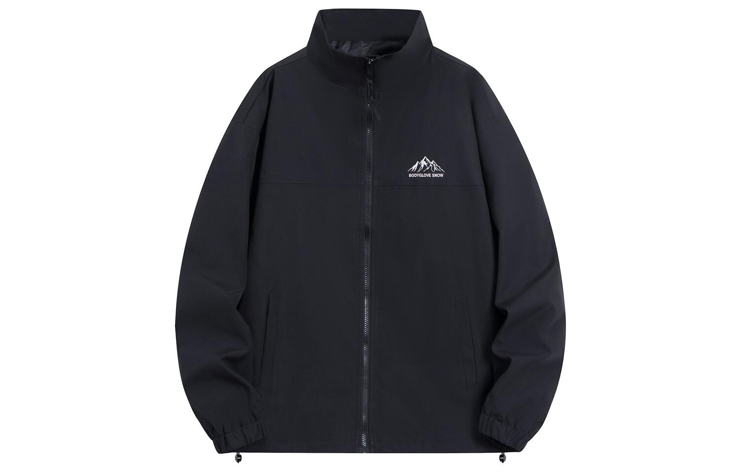 Куртка унисекс Body Glove, черный
Куртка унисекс Body Glove, черный