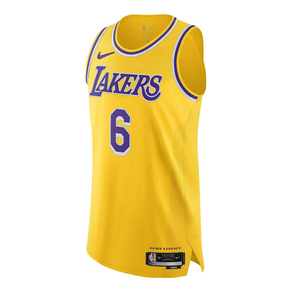 Майка Nike x NBA Lakers LeBron James Jerseys 'Yellow', желтый
Майка Nike x NBA Lakers LeBron James Jerseys 'Yellow', желтый