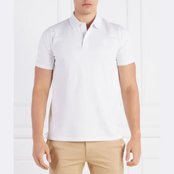 Рубашка поло стандартного кроя Karl Lagerfeld, белый
Рубашка поло стандартного кроя Karl Lagerfeld, белый
