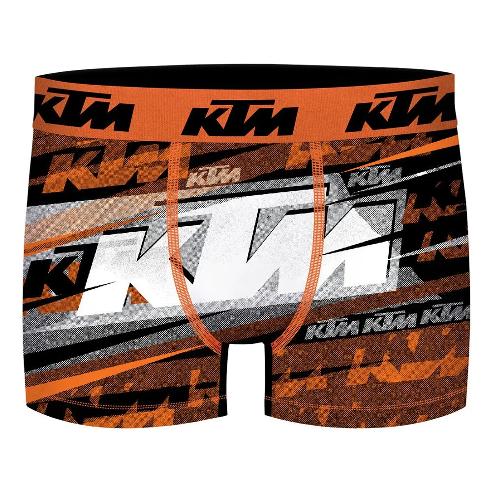 Базовый слой Ktm Spielberg boxers, оранжевый
Базовый слой Ktm Spielberg boxers, оранжевый