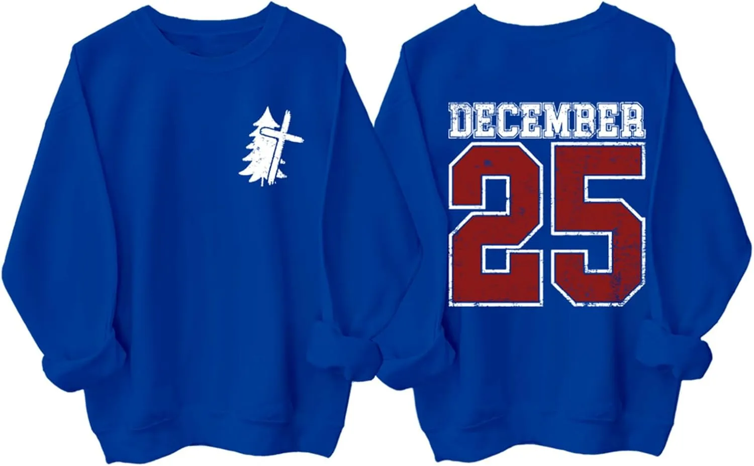 Свитшот Casual December 25 с длинным рукавом для женщин и мужчин Yuisi Doxn
Свитшот Casual December 25 с длинным рукавом для женщин и мужчин Yuisi Doxn