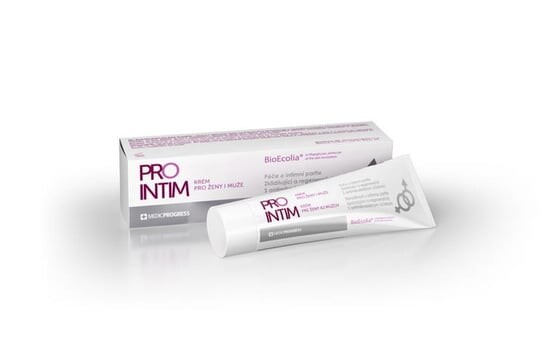 Успокаивающий крем для ухода за интимной зоной для женщин и мужчин 50мл Pro intim, Medicprogress
Успокаивающий крем для ухода за интимной зоной для женщин и мужчин 50мл Pro intim, Medicprogress