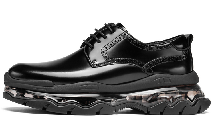 Roberta Di Camerino Низкие повседневные туфли, увеличивающие рост, мужские, черные
Roberta Di Camerino Низкие повседневные туфли, увеличивающие рост, мужские, черные