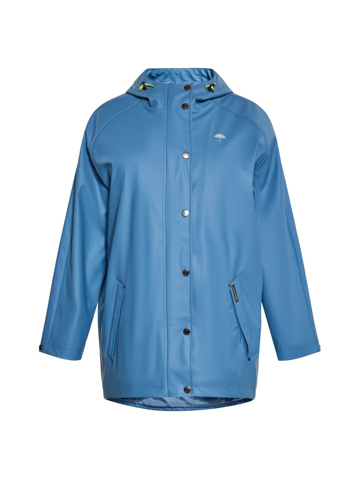 Дождевик Schmuddelwedda, цвет stahlblau
Дождевик Schmuddelwedda, цвет stahlblau