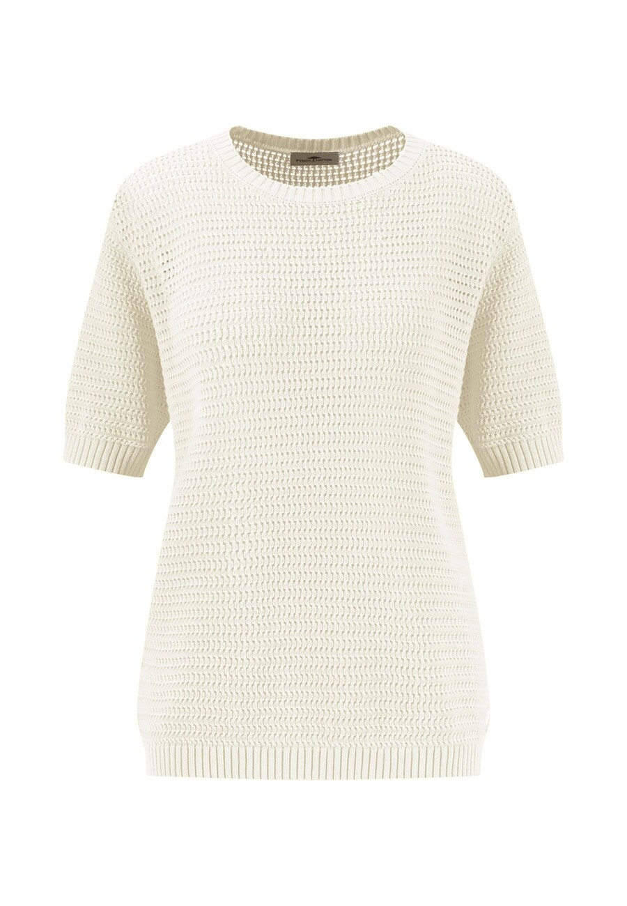 Свитер FYNCH-HATTON, Wool White
Свитер FYNCH-HATTON, Wool White