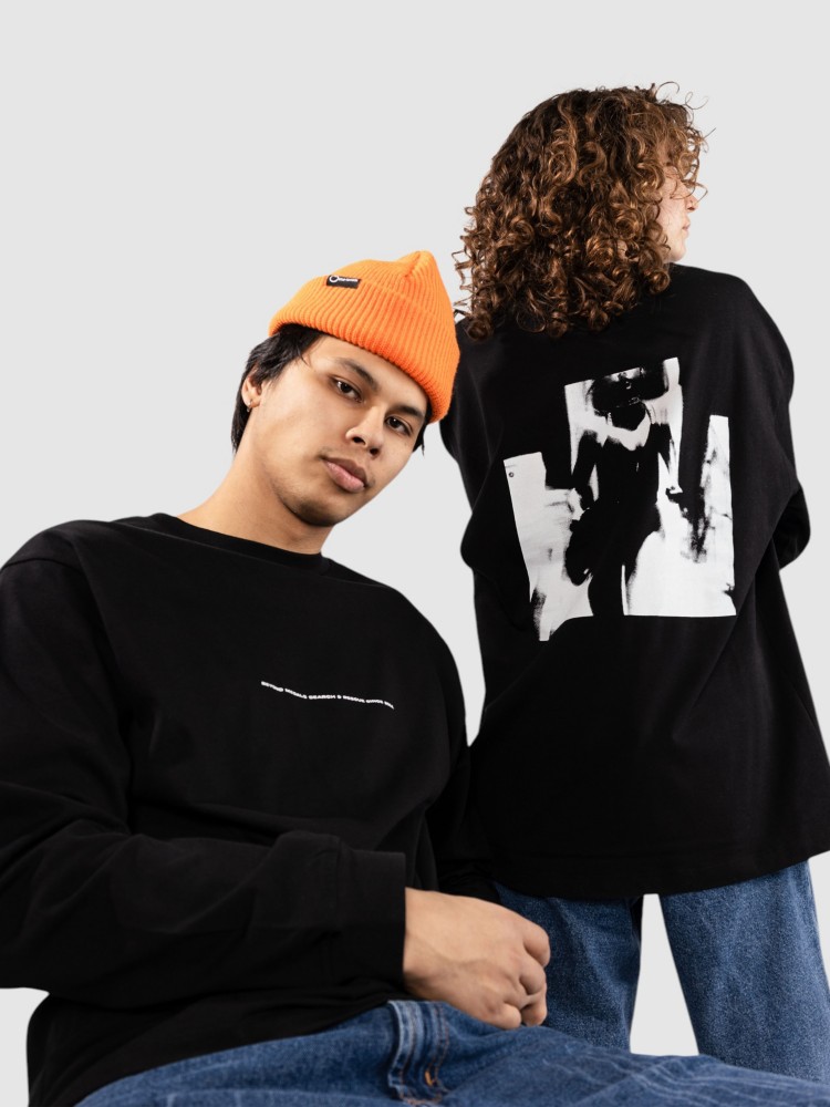 Лонгслив Beyond Medals Boywatch Longsleeve, black, Черный, Лонгслив Beyond Medals Boywatch Longsleeve, black
Лонгслив Beyond Medals Boywatch Longsleeve, black, Черный, Лонгслив Beyond Medals Boywatch Longsleeve, black