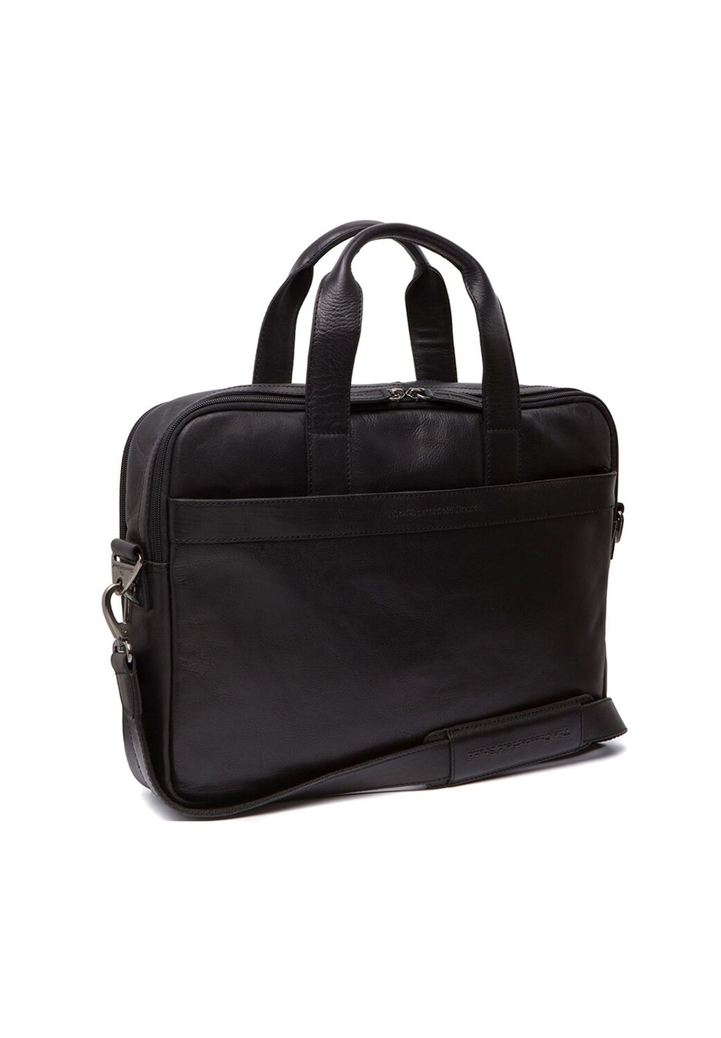 Кожаный портфель Arizona с отделением для ноутбука 40 см The Chesterfield Brand, черный
Кожаный портфель Arizona с отделением для ноутбука 40 см The Chesterfield Brand, черный