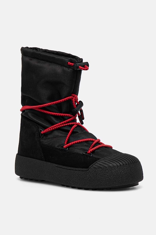 Зимние ботинки MB MTRACK POLAR CORDY Moon Boot, черный
Зимние ботинки MB MTRACK POLAR CORDY Moon Boot, черный
