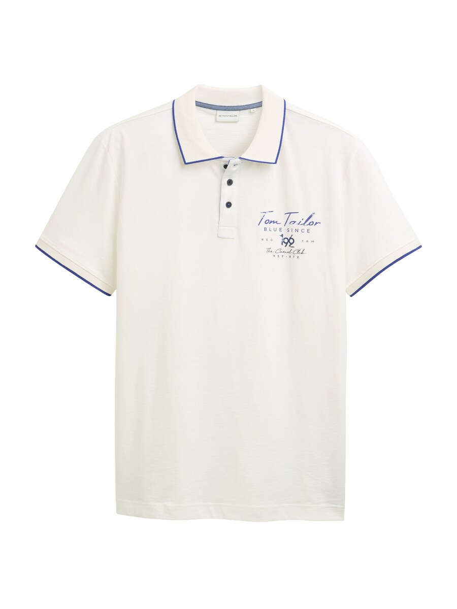 Рубашка TOM TAILOR, белый
Рубашка TOM TAILOR, белый