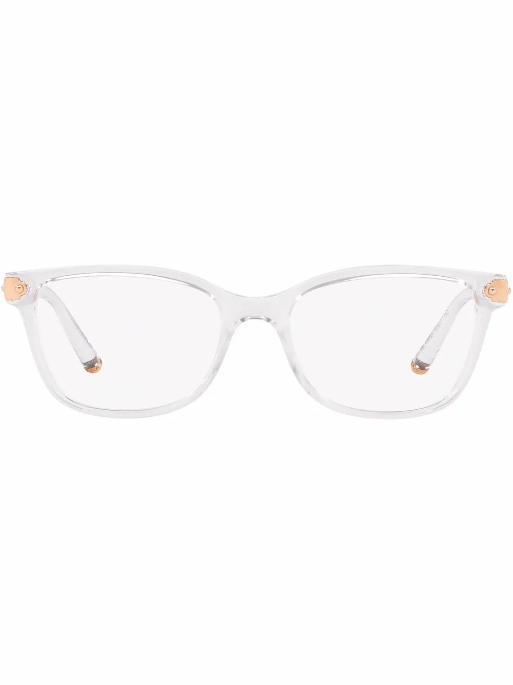 Очки с логотипом Dolce & Gabbana Eyewear, белый 
Очки с логотипом Dolce & Gabbana Eyewear, белый