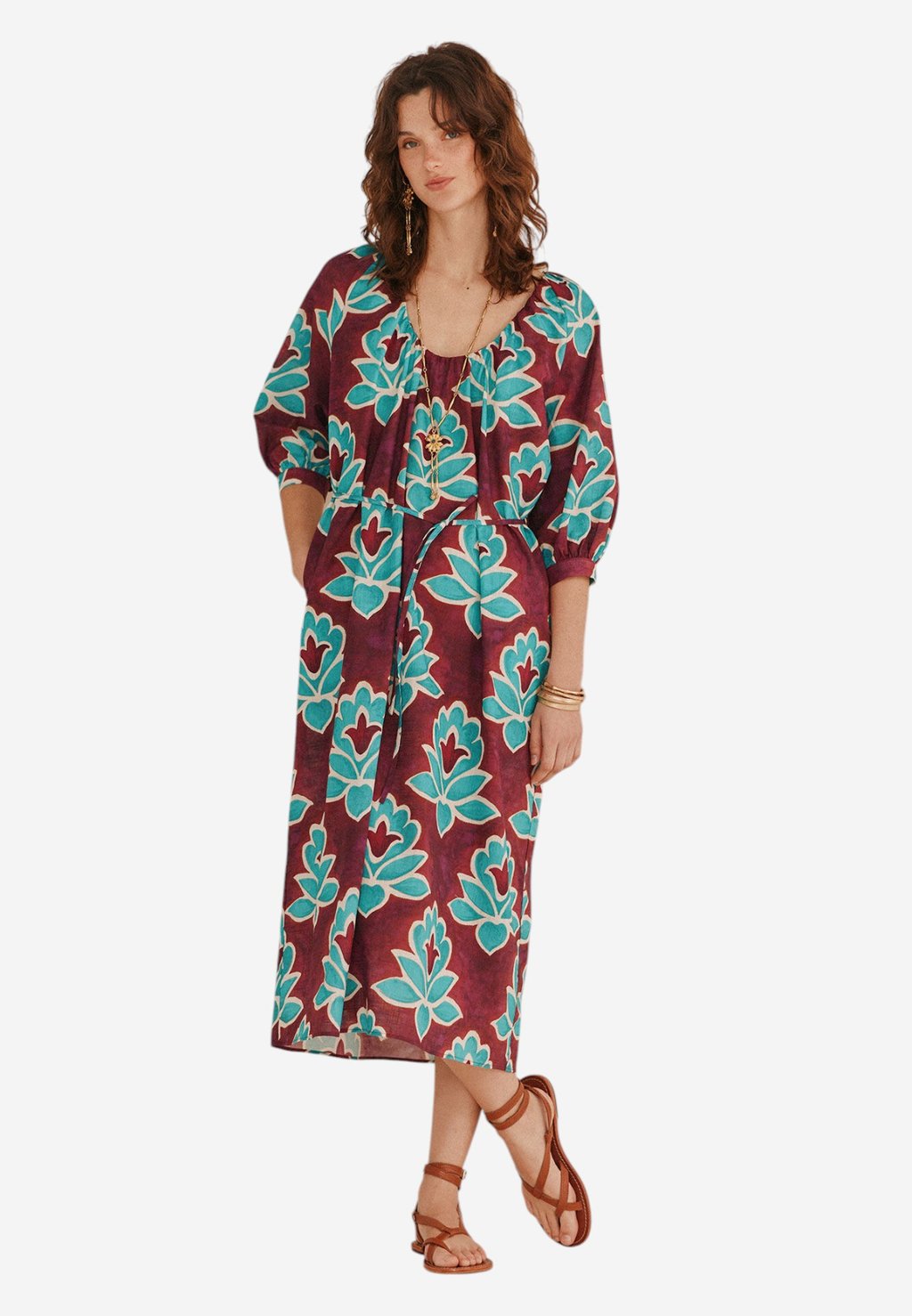 Повседневное платье Hoss Intropia, мультиколор
Повседневное платье Hoss Intropia, мультиколор