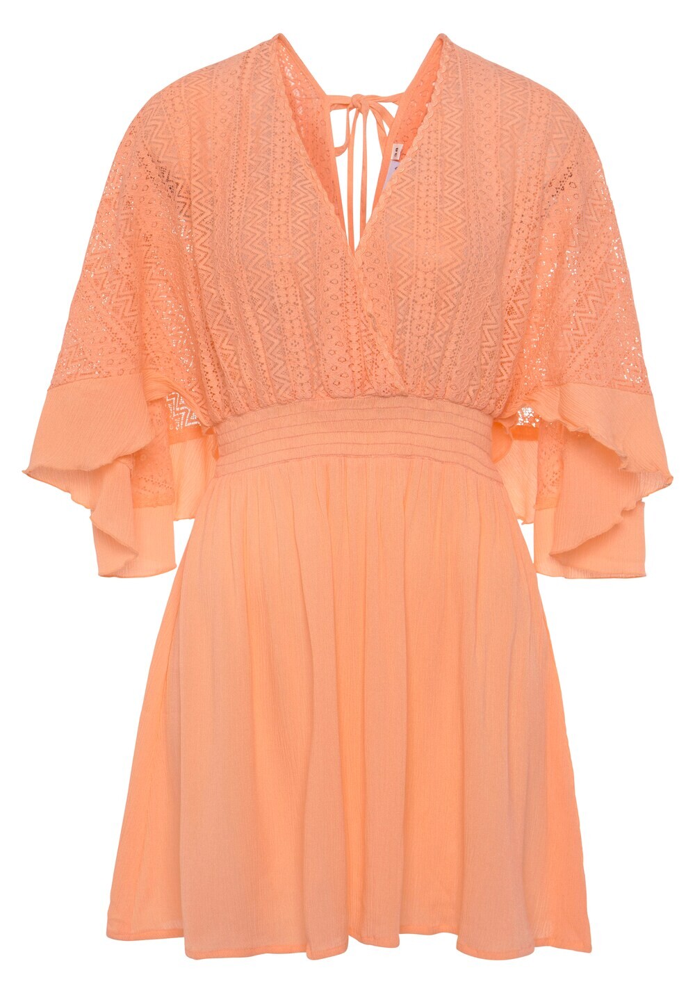 Платье Lascana, персик
Платье Lascana, персик