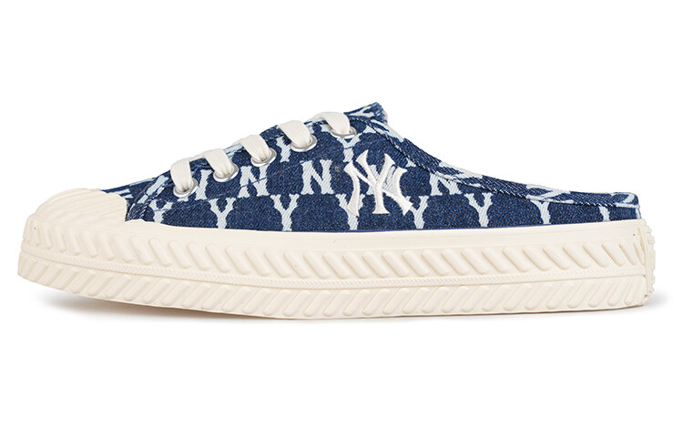 Кеды MLB Playball Mule Canvas Shoes Unisex Low-Top Dark Blue
Кеды MLB Playball Mule Canvas Shoes Unisex Low-Top Dark Blue