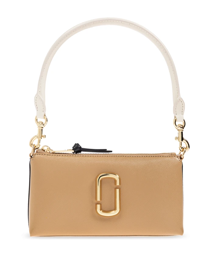 Сумка через плечо, фото кабриолет Marc Jacobs, бежевый
Сумка через плечо, фото кабриолет Marc Jacobs, бежевый